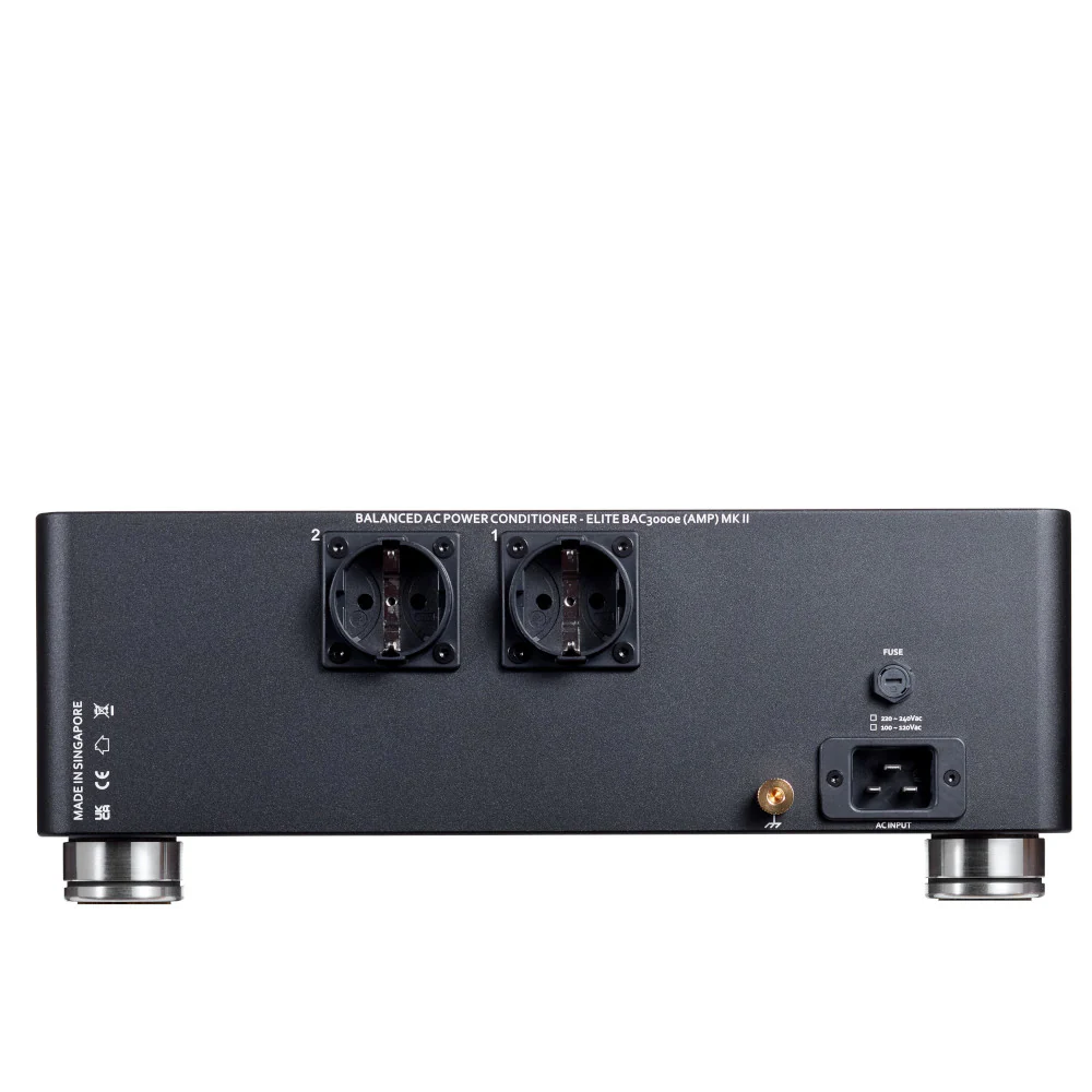 Plixir Elite BAC 3000 (AMP) MK II - Power Conditioner