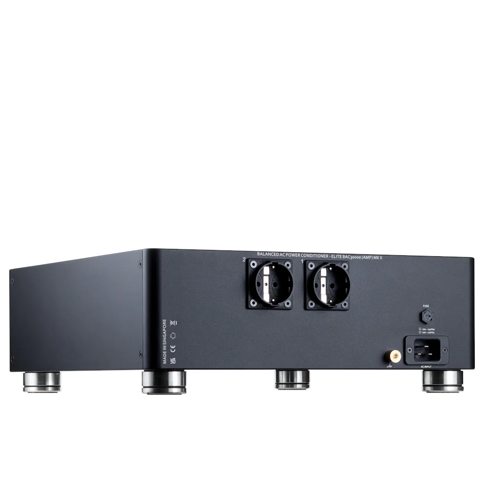 Plixir Elite BAC 3000 (AMP) MK II - Power Conditioner