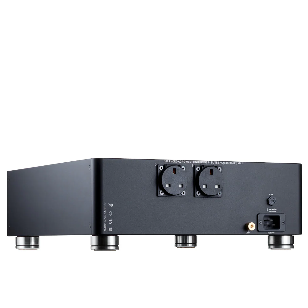 Plixir Elite BAC 3000 (AMP) MK II - Power Conditioner