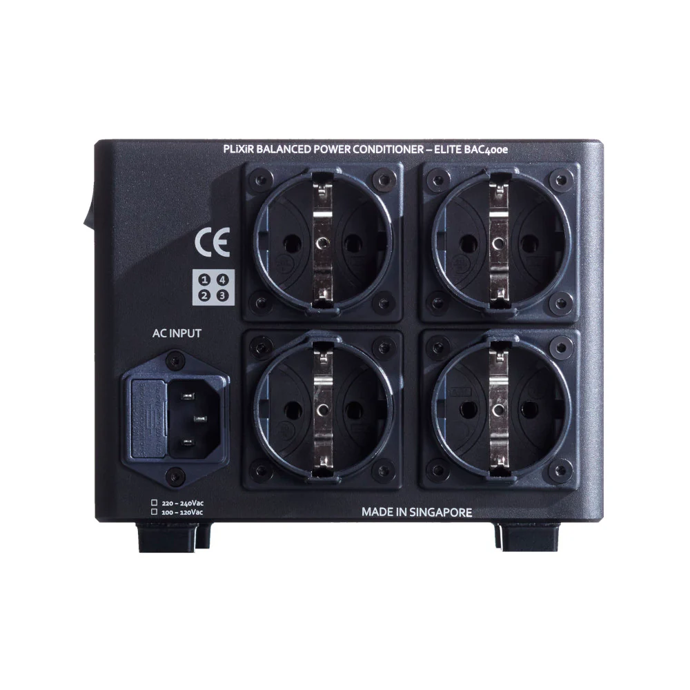 Plixir Elite BAC 400 - Power Conditioner