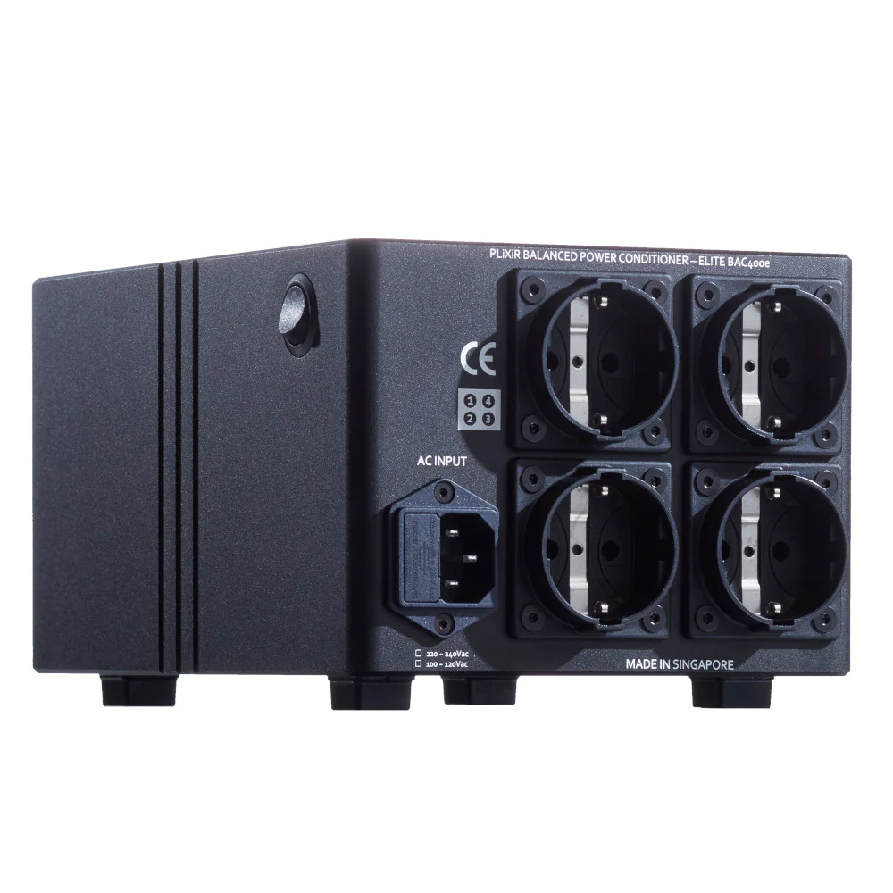 Plixir Elite BAC 400 - Power Conditioner