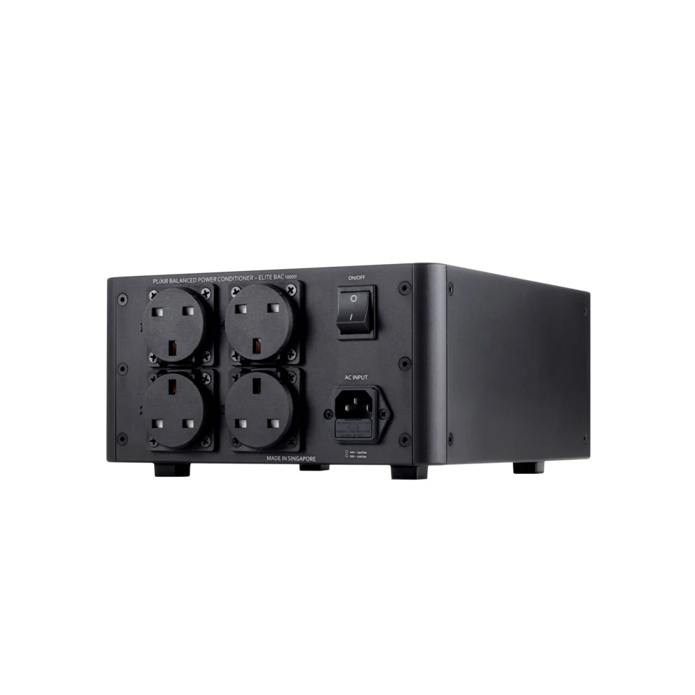 Plixir Elite BAC 1000 - Power Conditioner
