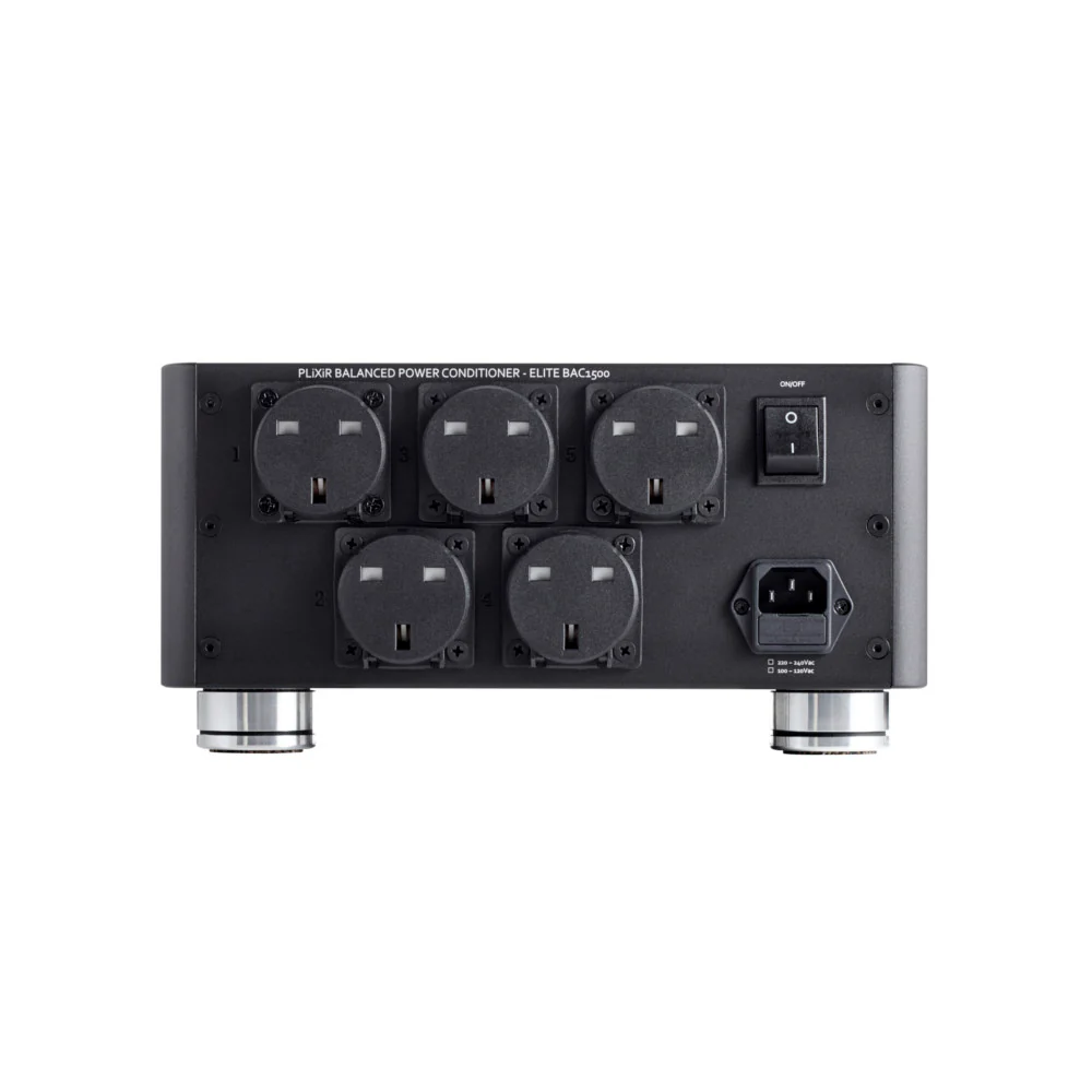 Plixir Elite BAC 1500 - Power Conditioner