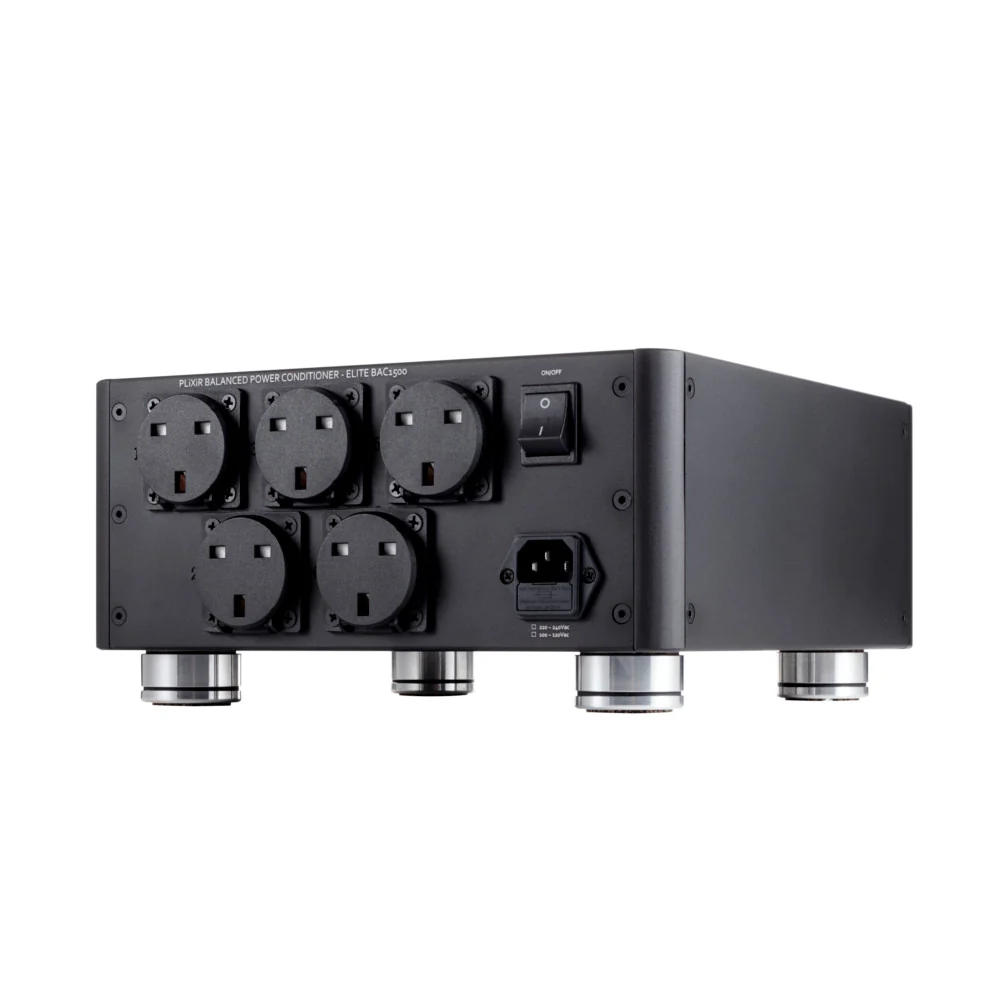 Plixir Elite BAC 1500 - Power Conditioner
