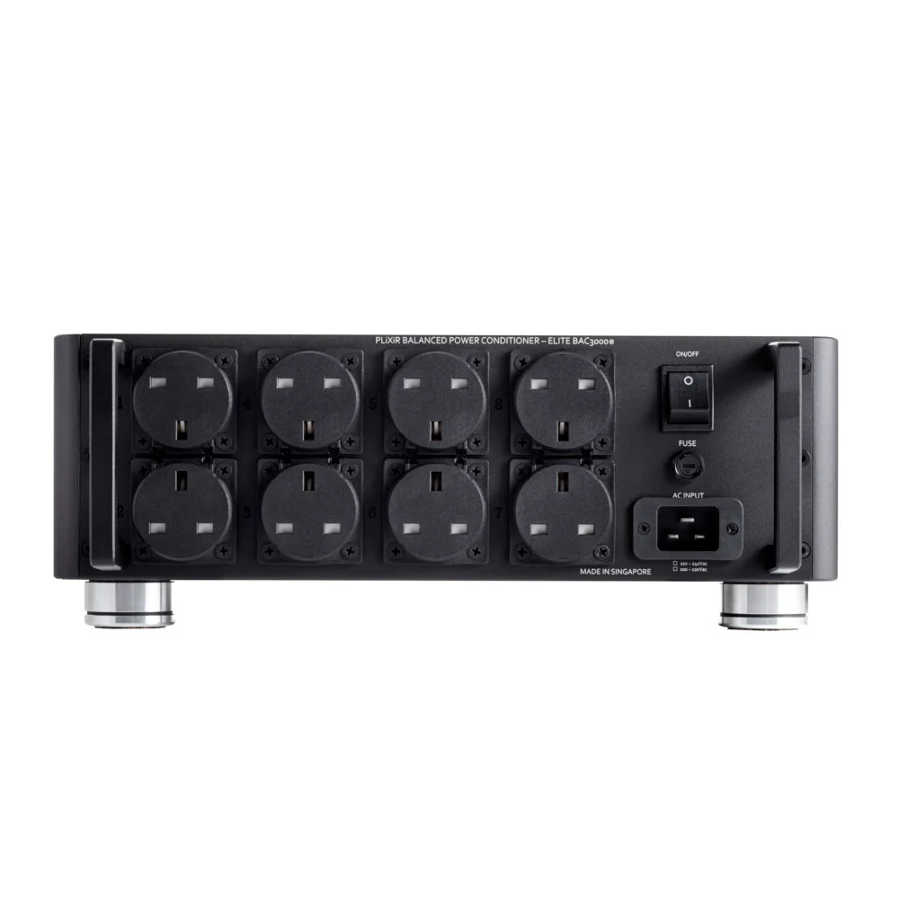 Plixir Elite BAC 3000 - Power Conditioner