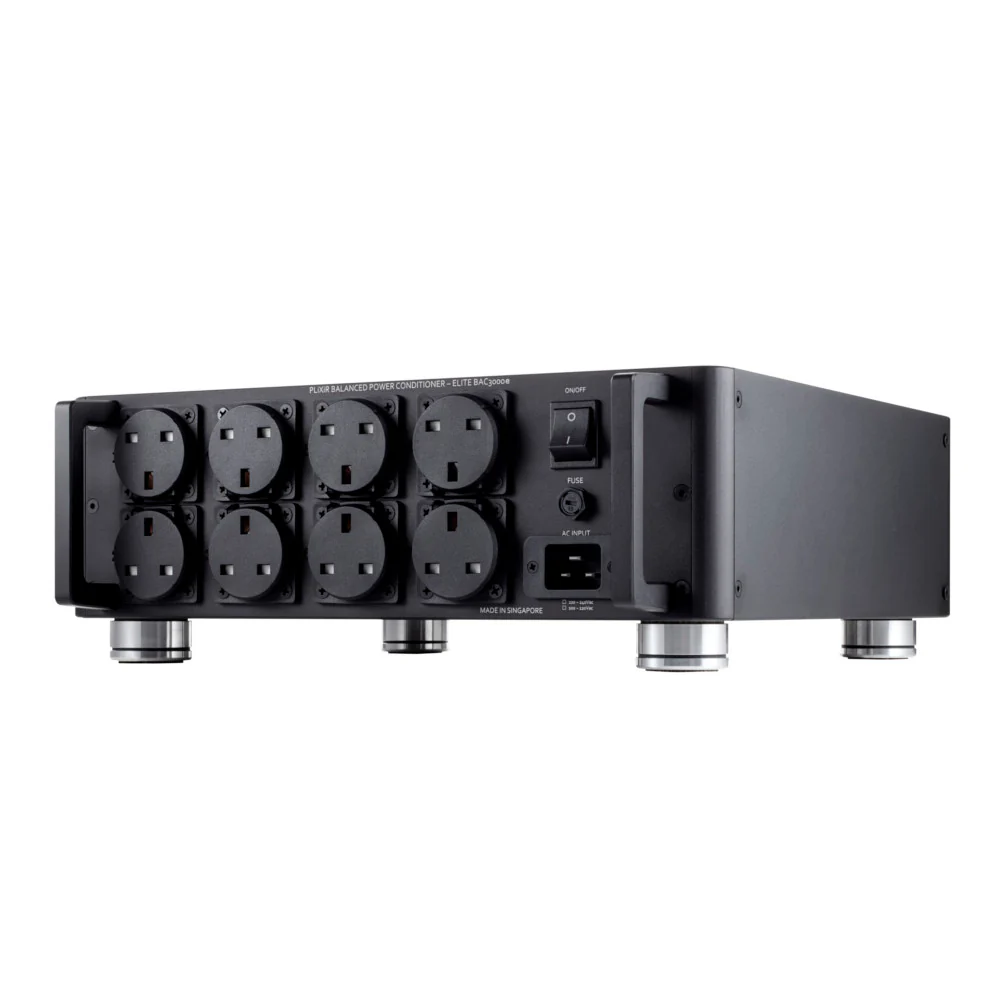Plixir Elite BAC 3000 - Power Conditioner