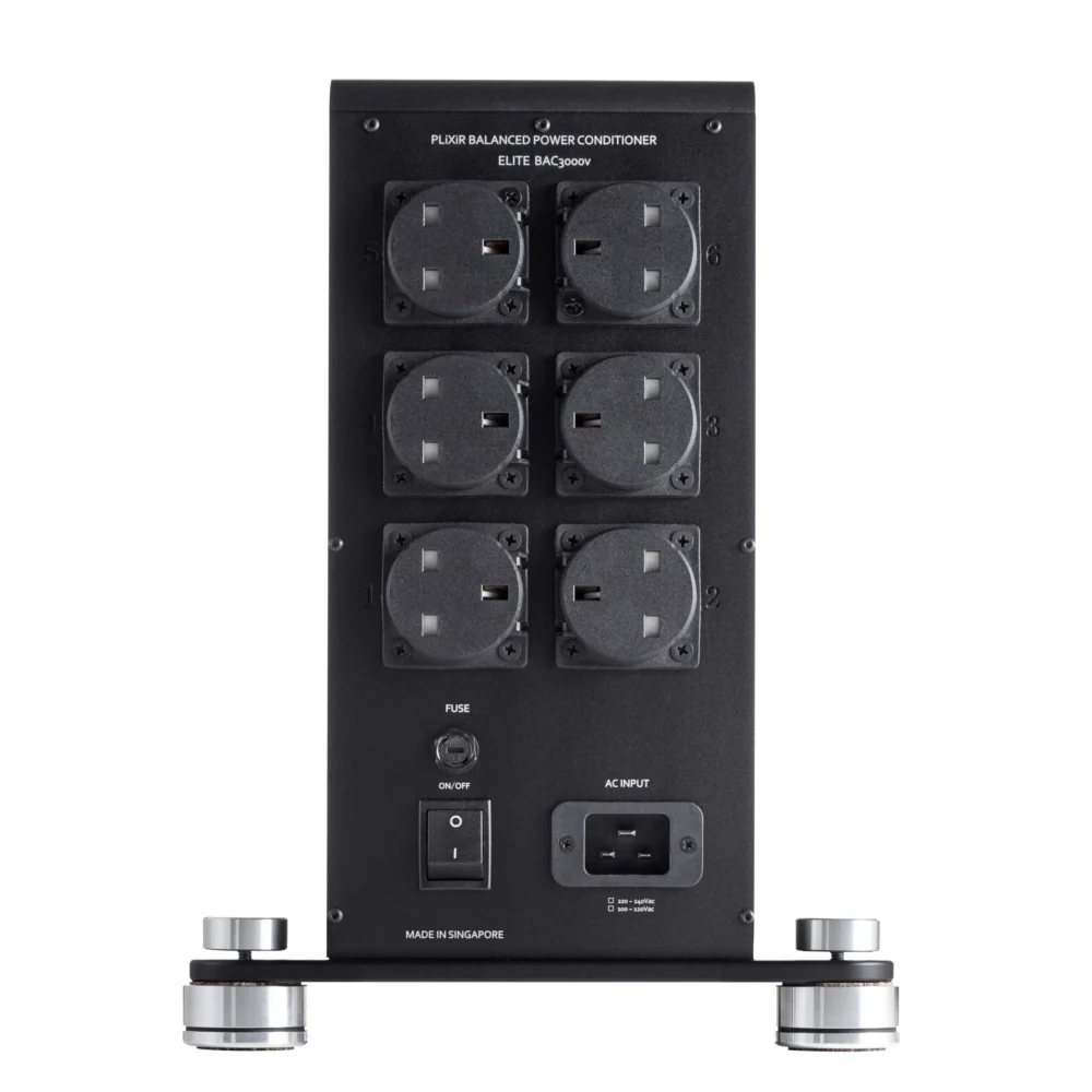 Plixir Elite BAC 3000V - Power Conditioner