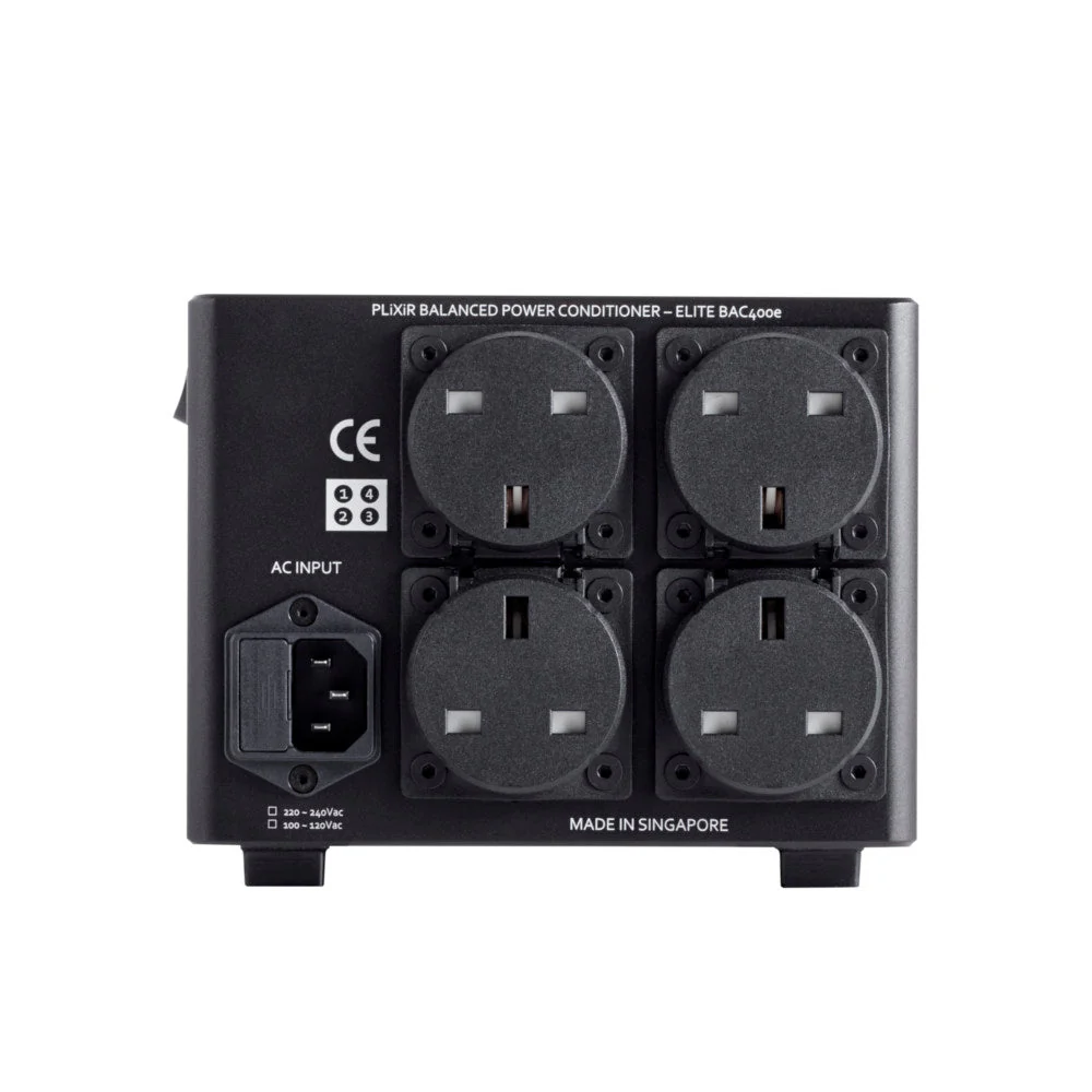 Plixir Elite BAC 400 - Power Conditioner