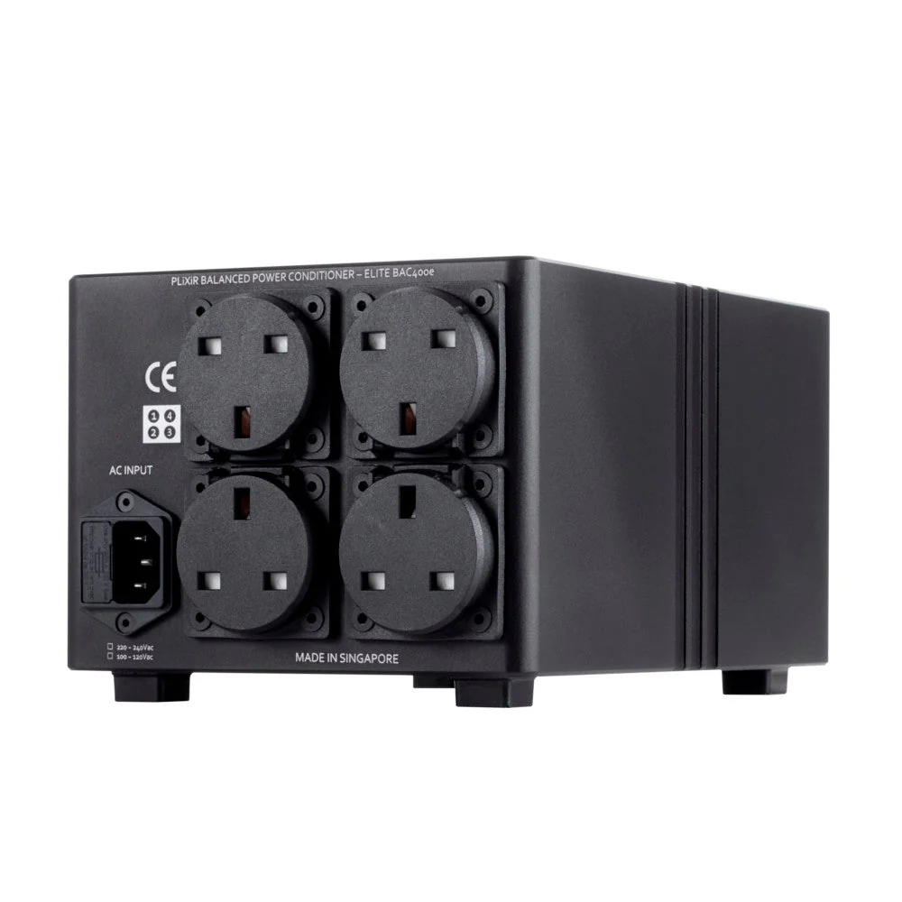 Plixir Elite BAC 400 - Power Conditioner
