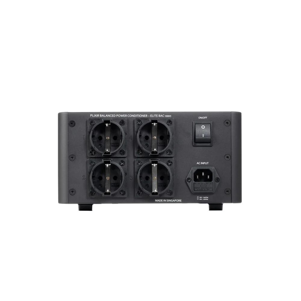 Plixir Elite BAC 1000 - Power Conditioner