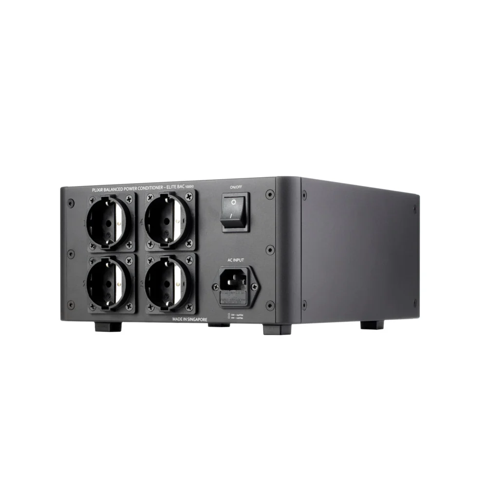 Plixir Elite BAC 1000 - Power Conditioner