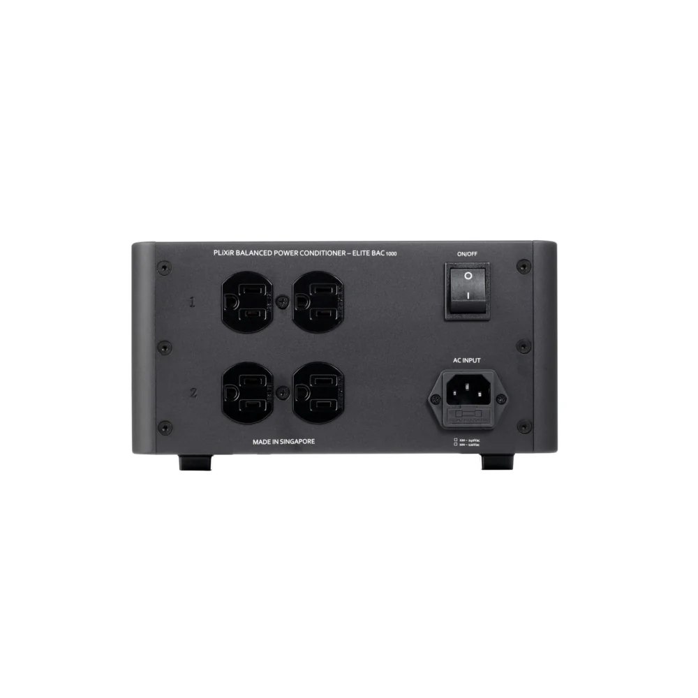 Plixir Elite BAC 1000 - Power Conditioner
