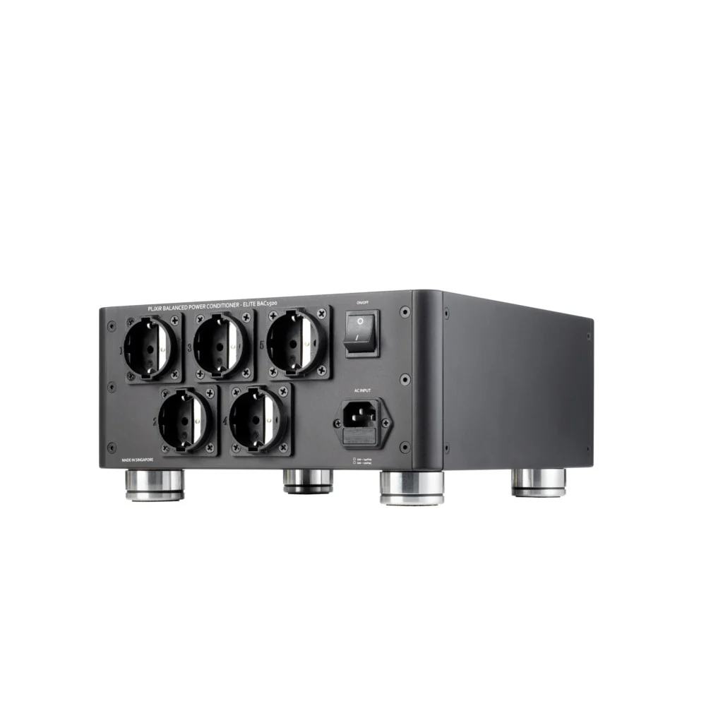 Plixir Elite BAC 1500 - Power Conditioner
