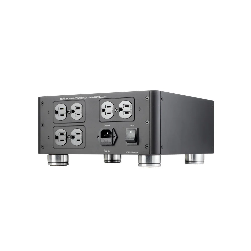 Plixir Elite BAC 1500 - Power Conditioner