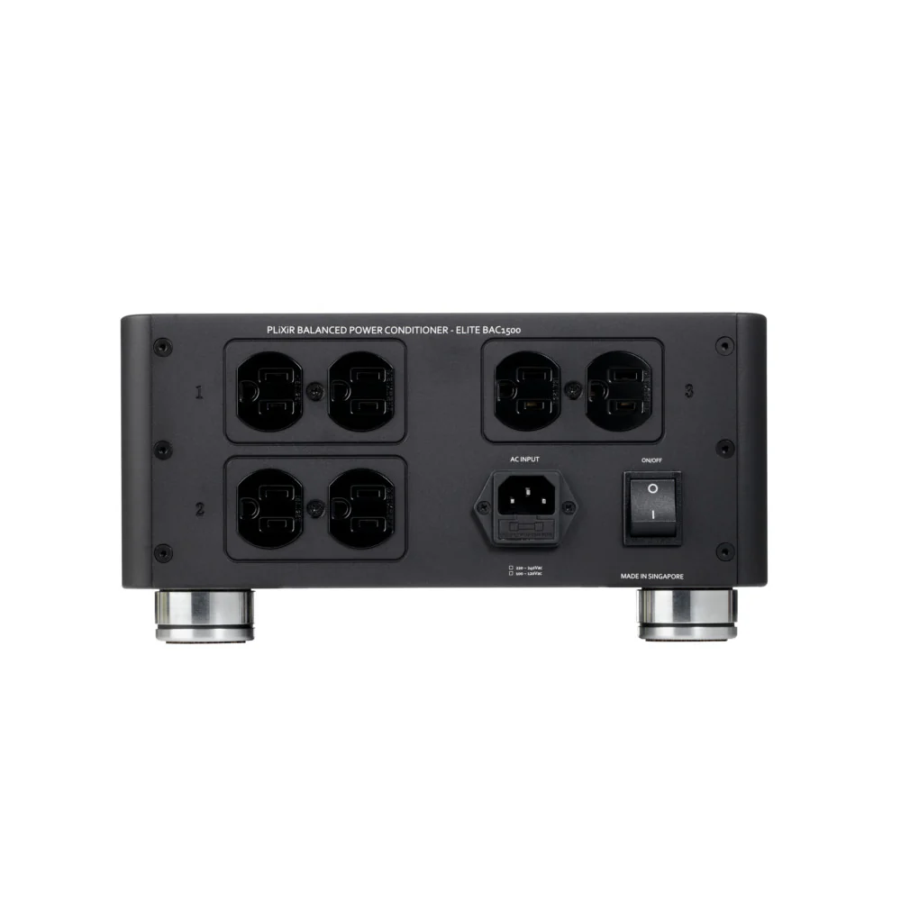 Plixir Elite BAC 1500 - Power Conditioner