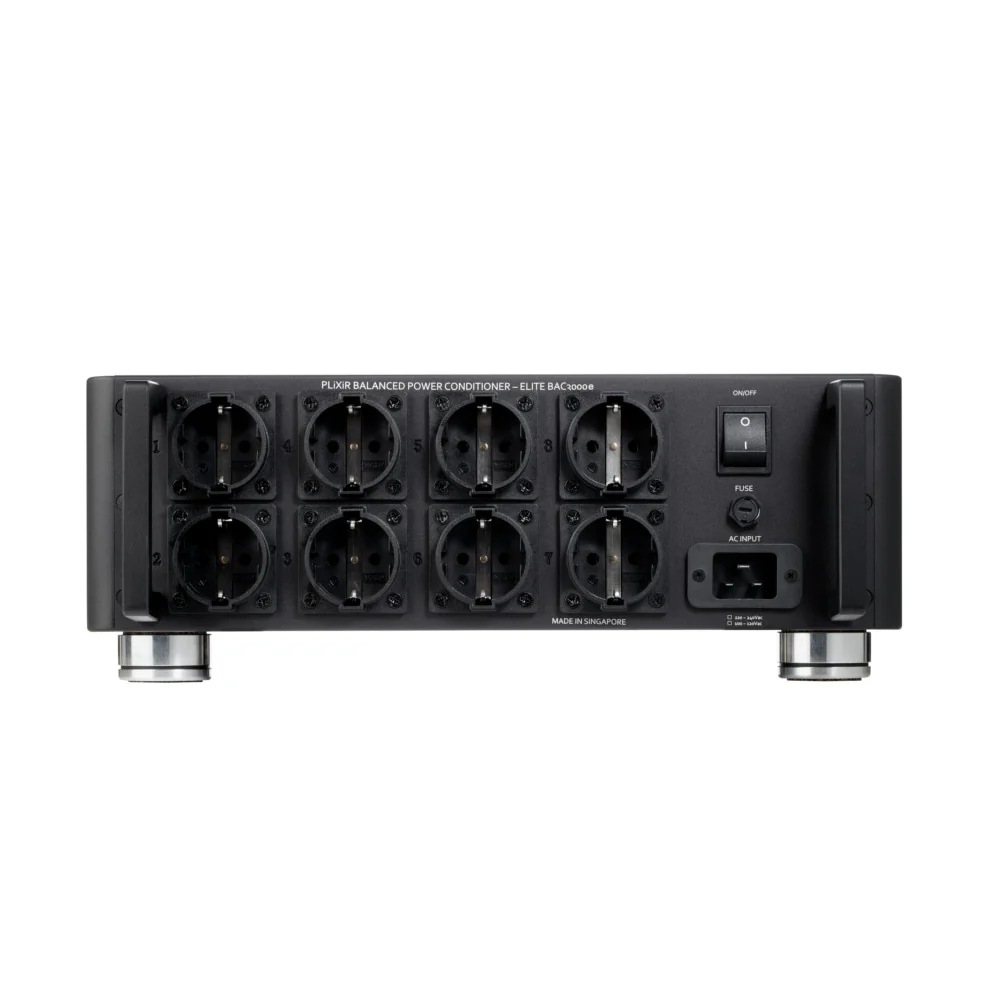 Plixir Elite BAC 3000 - Power Conditioner