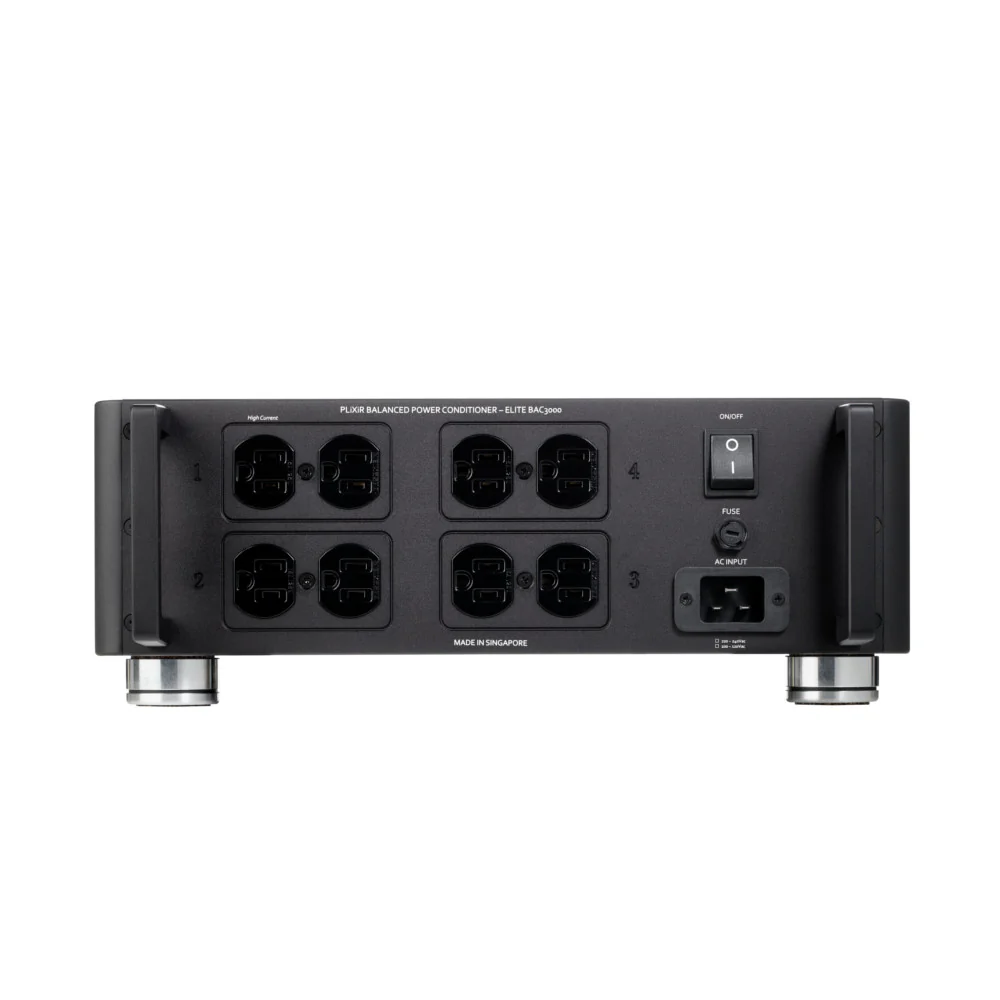 Plixir Elite BAC 3000 - Power Conditioner