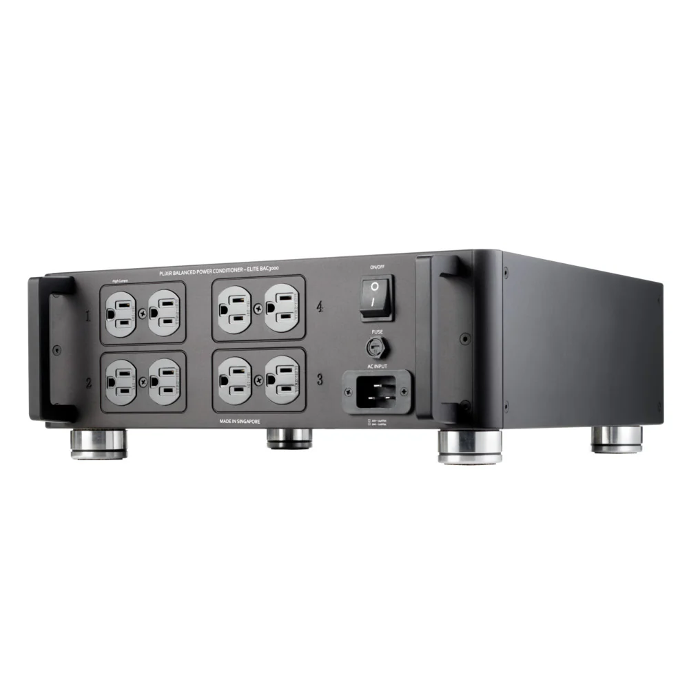 Plixir Elite BAC 3000 - Power Conditioner