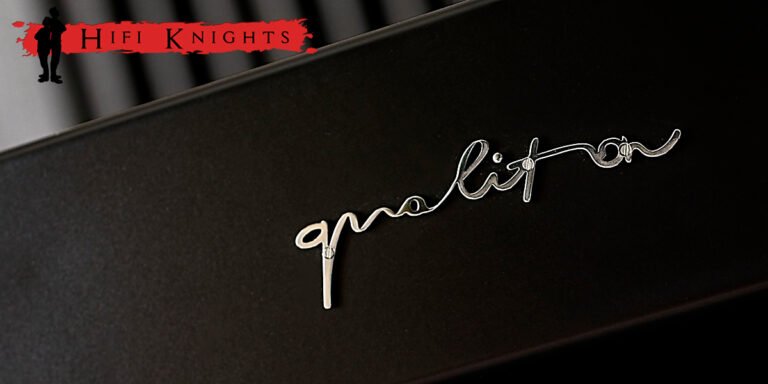 QUALITON 300B Review by HiFi Knights HF 55
