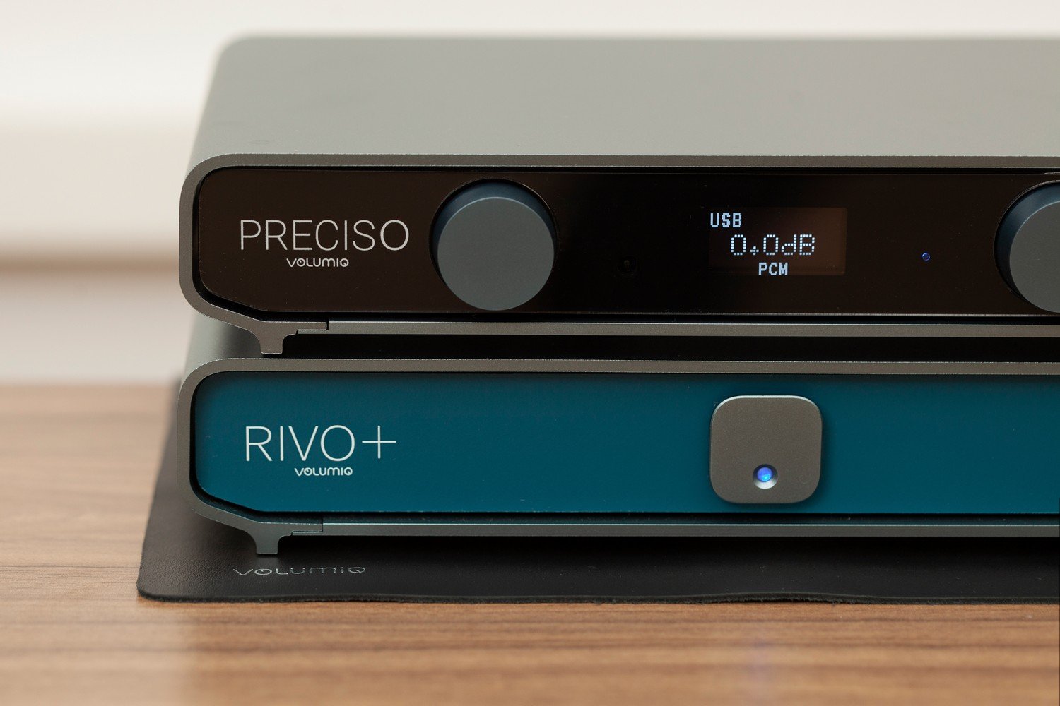 Volumio Preciso DAC IMG 5679