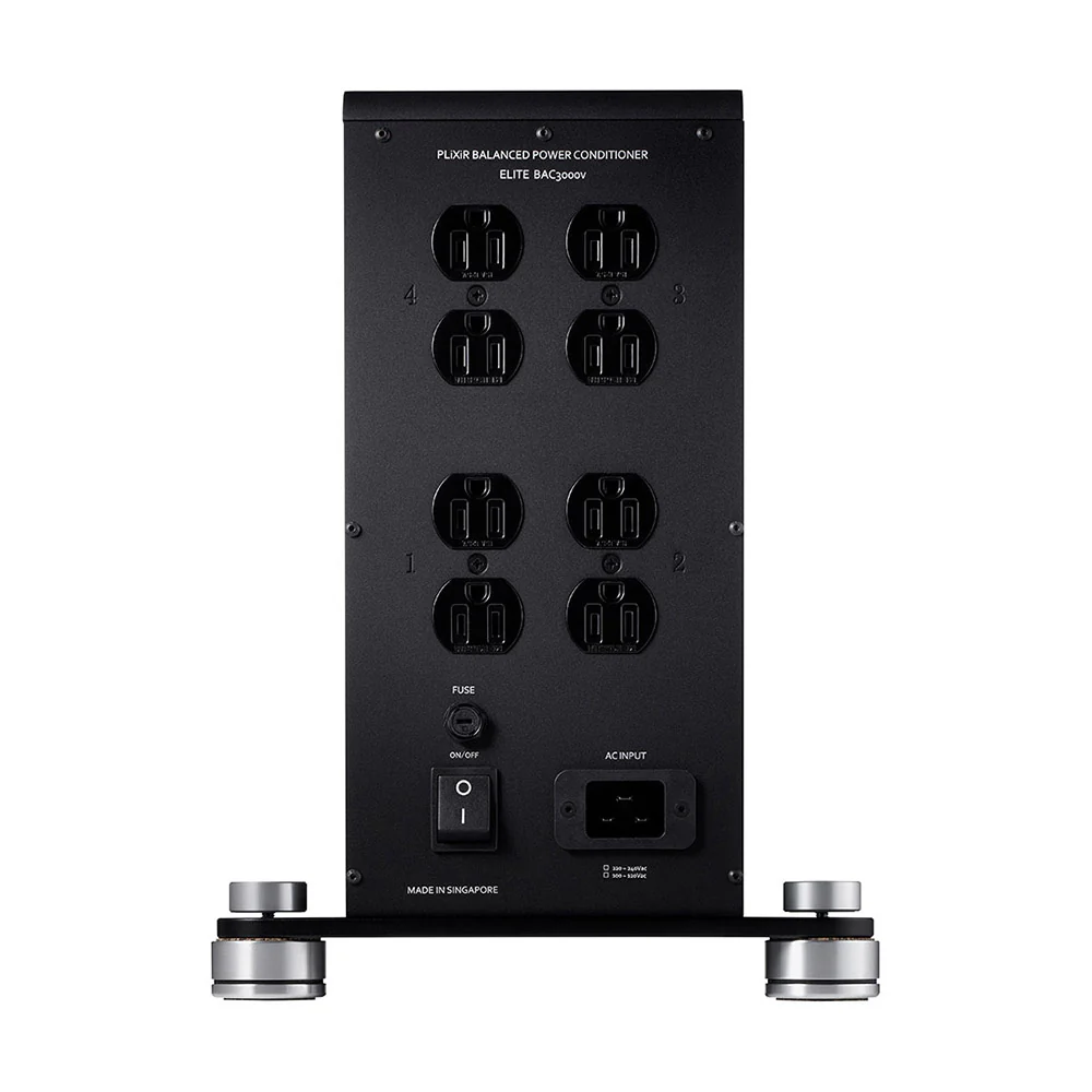 Plixir Elite BAC 3000V - Power Conditioner