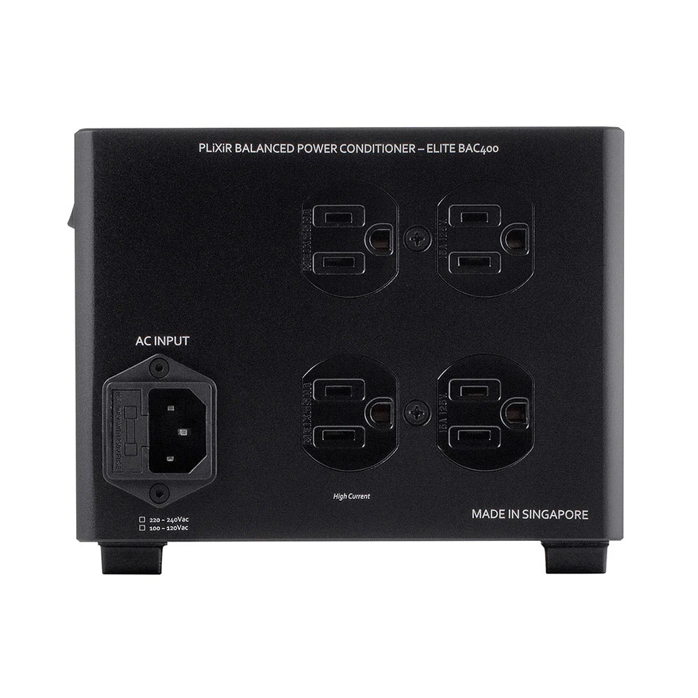Plixir Elite BAC 400 - Power Conditioner