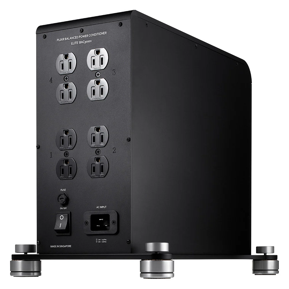Plixir Elite BAC 3000V - Power Conditioner
