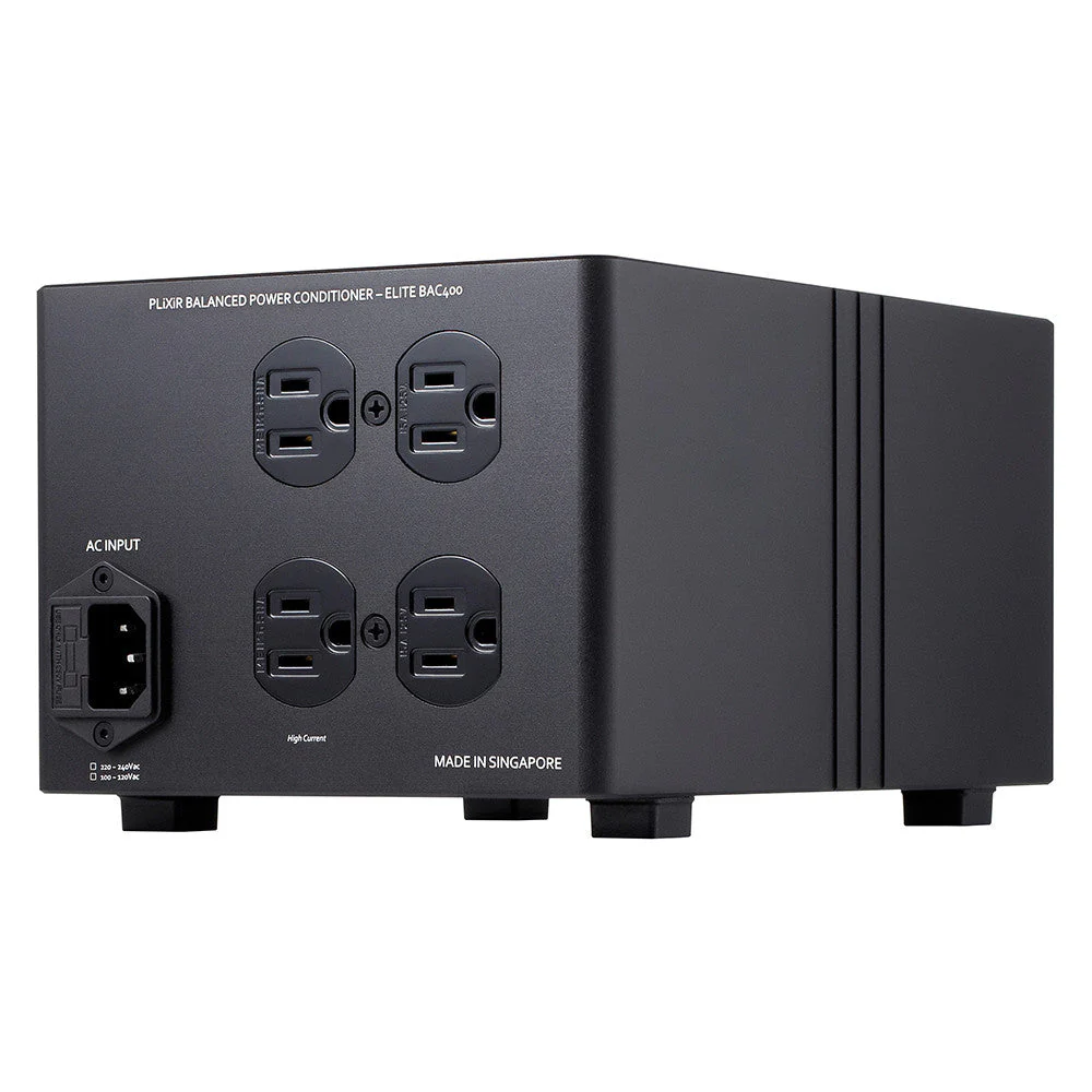 Plixir Elite BAC 400 - Power Conditioner