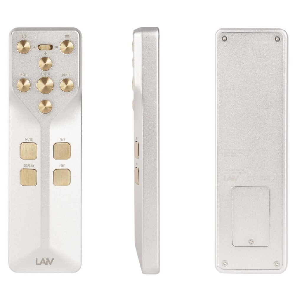 laiv remote rcx white