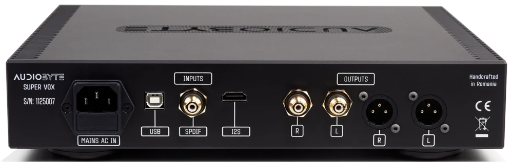 supervox back black