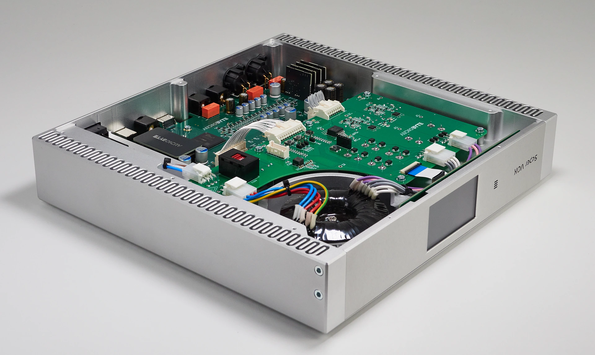 Audiobyte Super VOX Multibit DSD D/A Converter