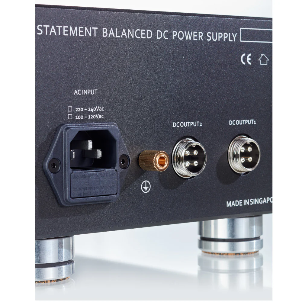 Plixir Statement BDC - Linear Power Supply