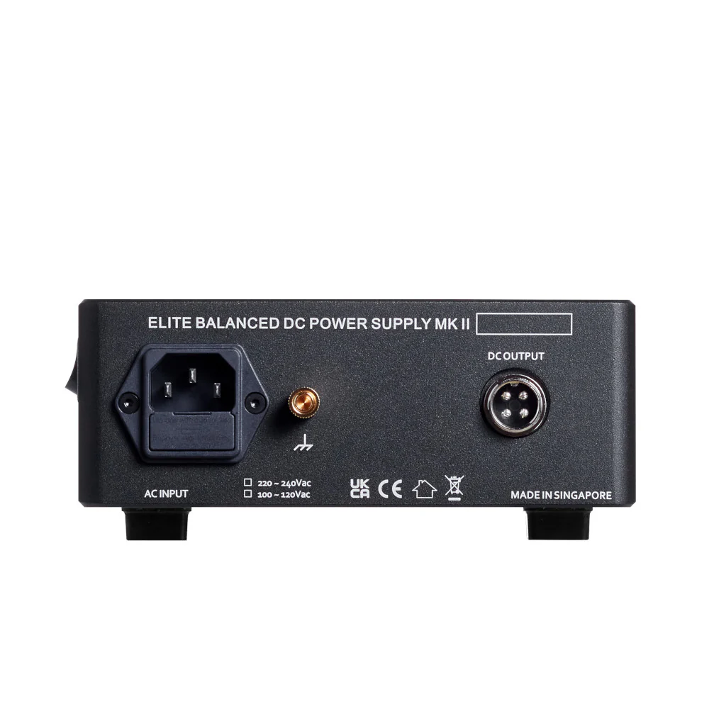 Plixir Elite BDC MK II 3A / 5A - Linear Power Supply