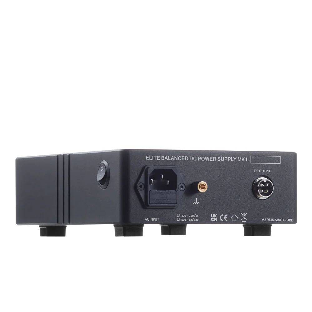 Plixir Elite BDC MK II 3A / 5A - Linear Power Supply