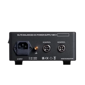 Plixir Elite BDC MK II 3A / 5A - Linear Power Supply