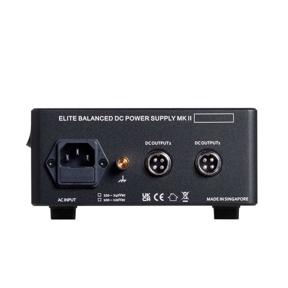 Plixir Elite BDC MK II 3A / 5A - Linear Power Supply