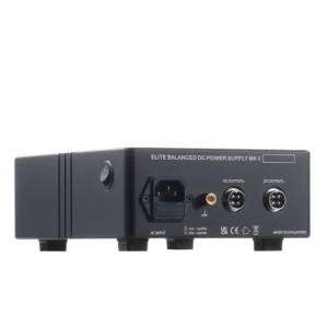 Plixir Elite BDC MK II 3A / 5A - Linear Power Supply