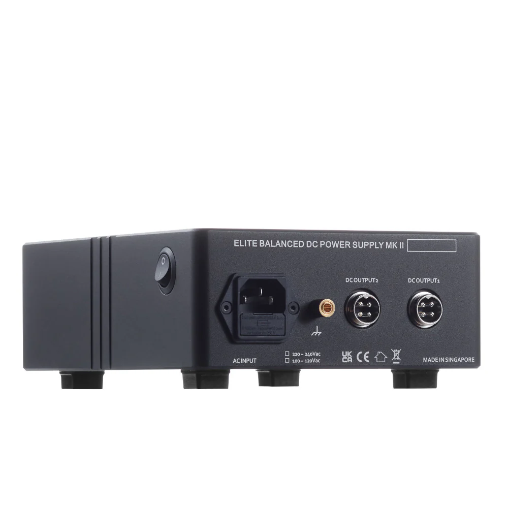 Plixir Elite BDC MK II 3A / 5A - Linear Power Supply