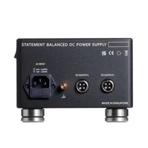 Plixir Statement BDC - Linear Power Supply