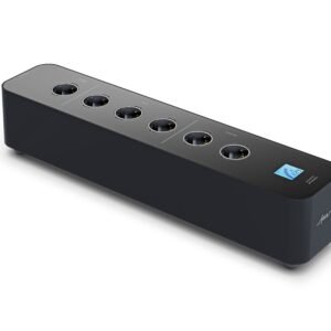 Fezz EVO Sculptor Reference Black Ice 1