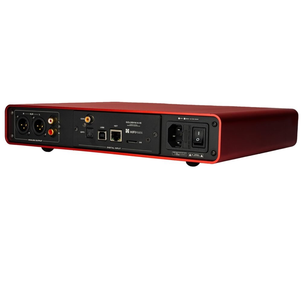HiFiMAN Serenade JR R2R DAC