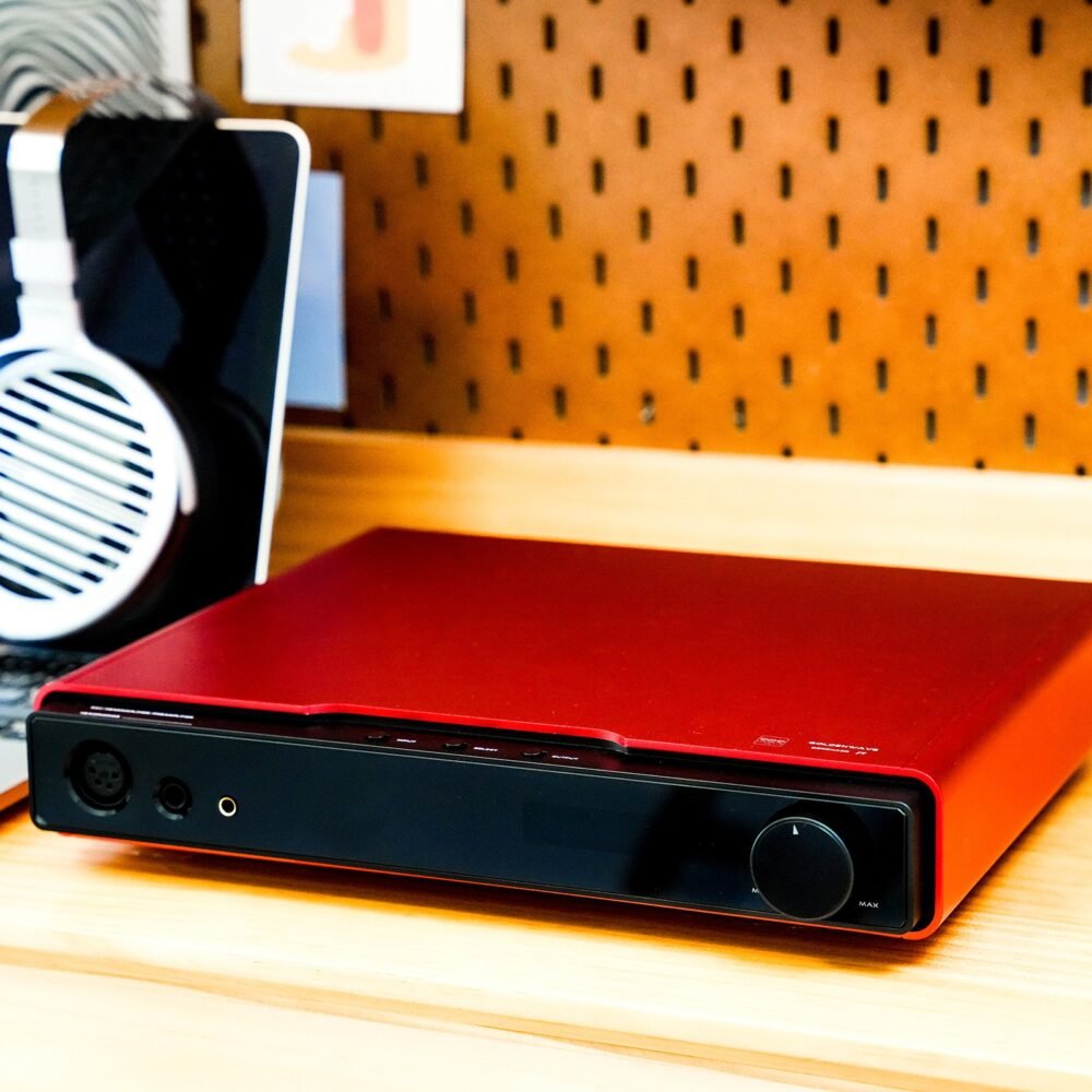 HiFiMAN Serenade JR R2R DAC