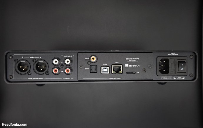 Hifiman Serenade 7