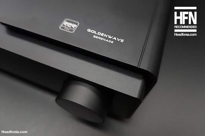 Hifiman Serenade Review by Headfonia Hifiman Serenade Award