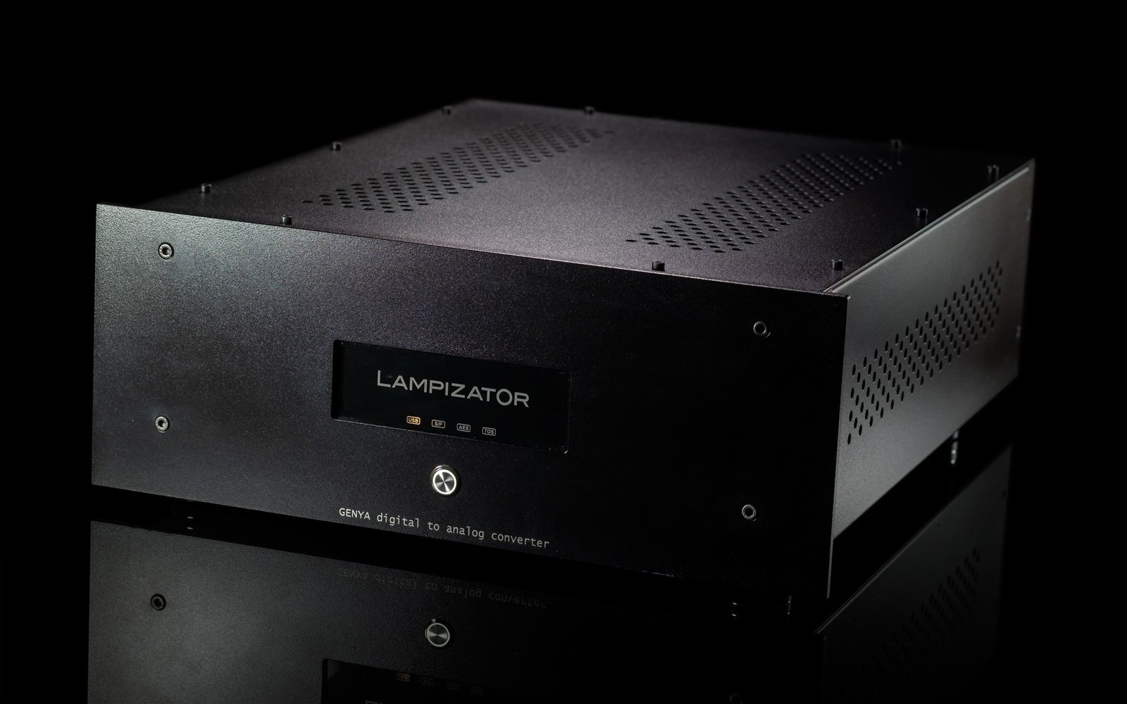 Lampizator Genyra Review Knights 10