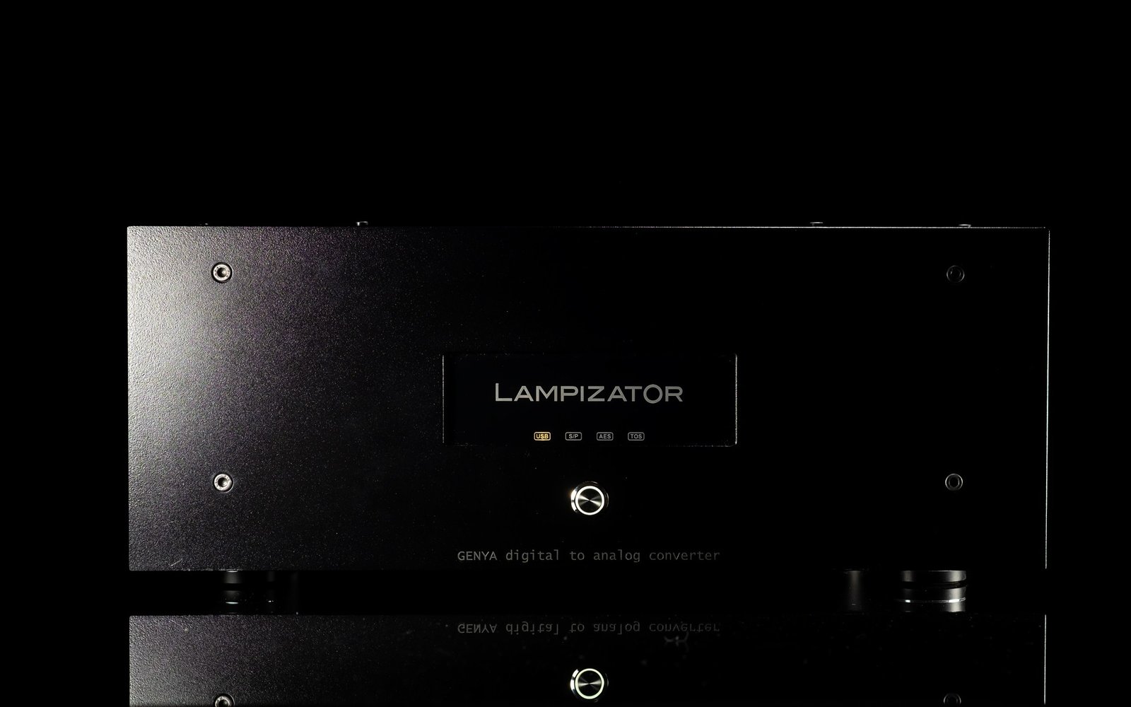 Lampizator Genyra Review Knights 9