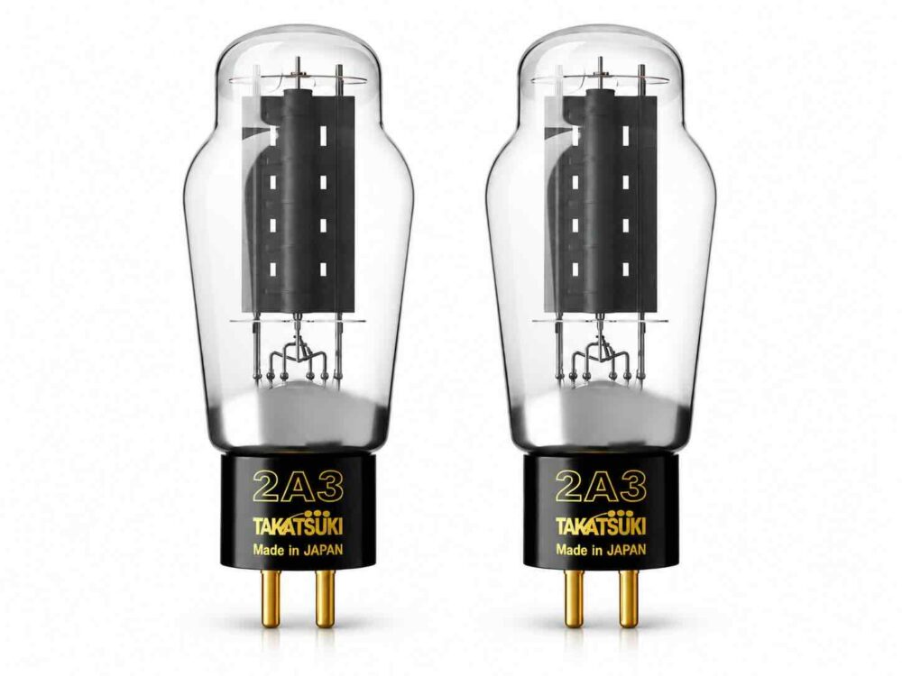 Takatsuki TA-2A3 Tube | Made in Japan