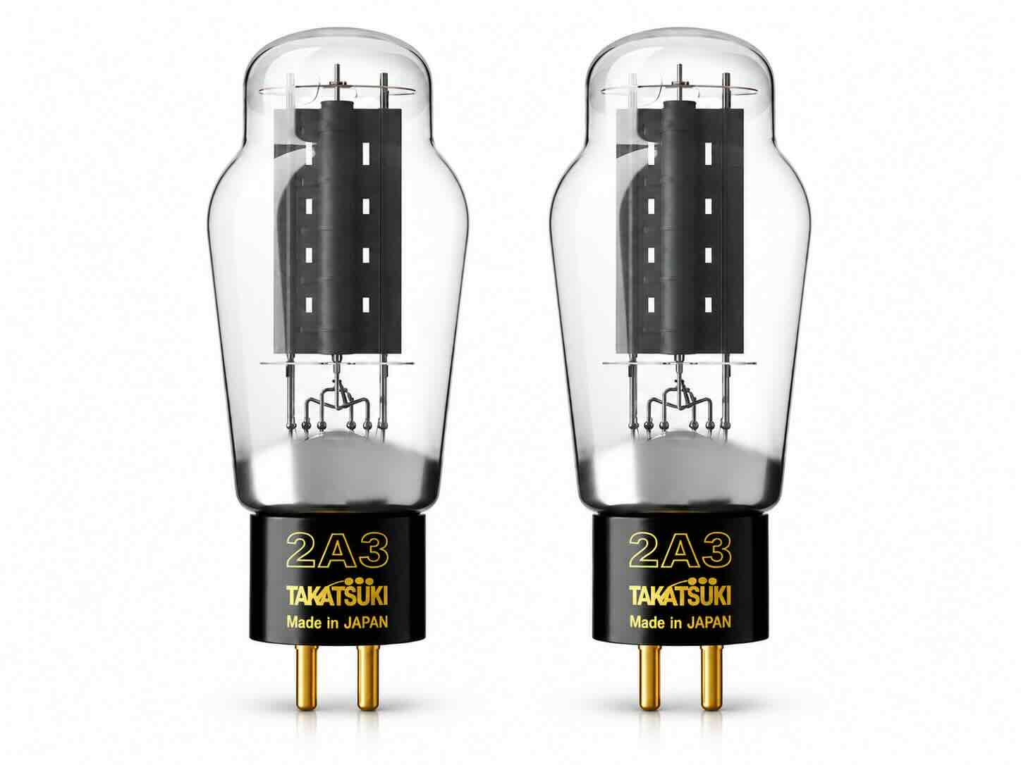 Takatsuki TA-2A3 Tube | Made In Japan