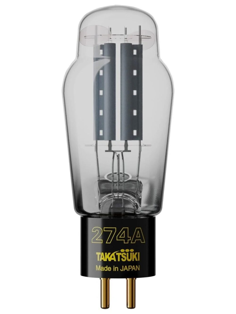 Takatsuki TA-274A Rectifier Tube | 4-Pin UX
