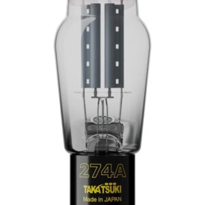 Takatsuki TA-274A Rectifier Tube | 4-Pin UX